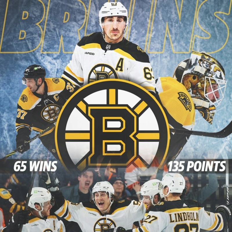 ХК Бостон Брюинз / Boston Bruins Phot4948
