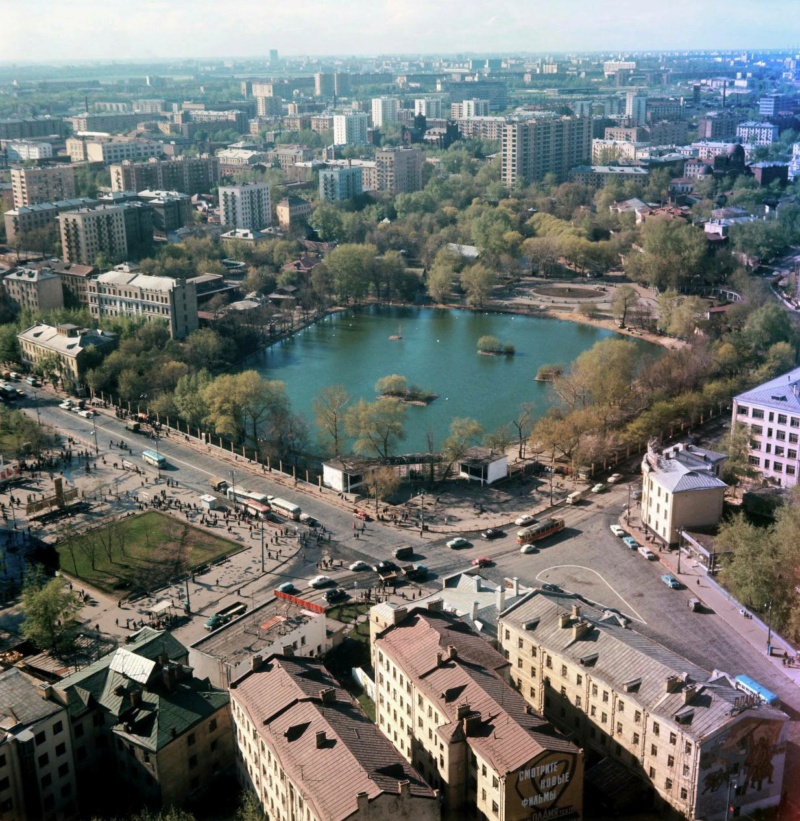 Москва в советское время Phot5537