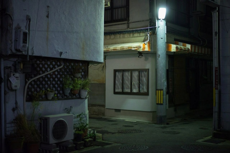 Benedetta Ristori  Длинные бессонные ночи в Токио — самом неспящем и работающем мегаполисе мира. Phot6021