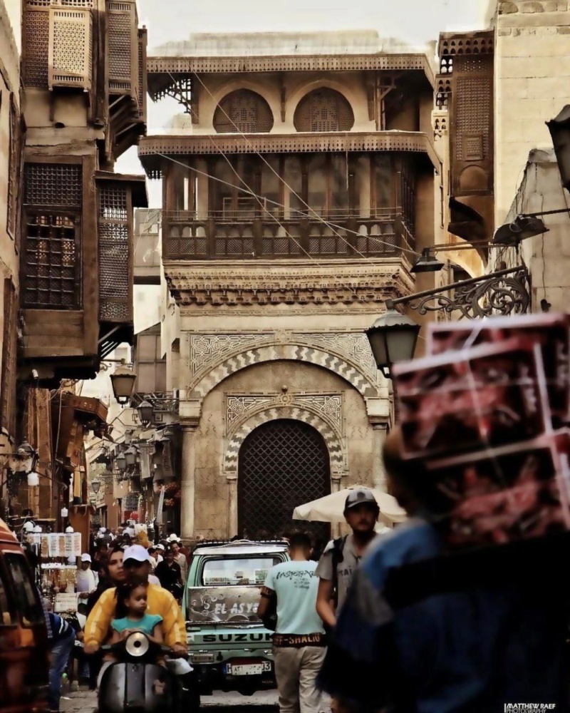 Улица Эль-Муизз, Старый Каир  Phot6356