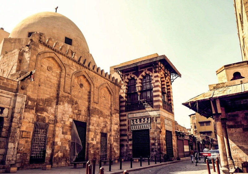 Улица Эль-Муизз, Старый Каир  Phot6359