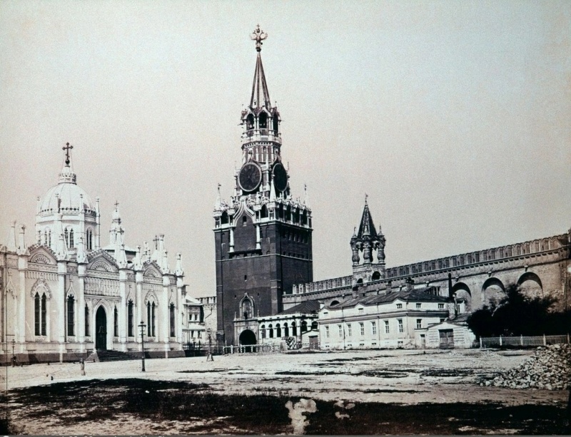 Москва во времена царской России - Страница 4 Phot6369