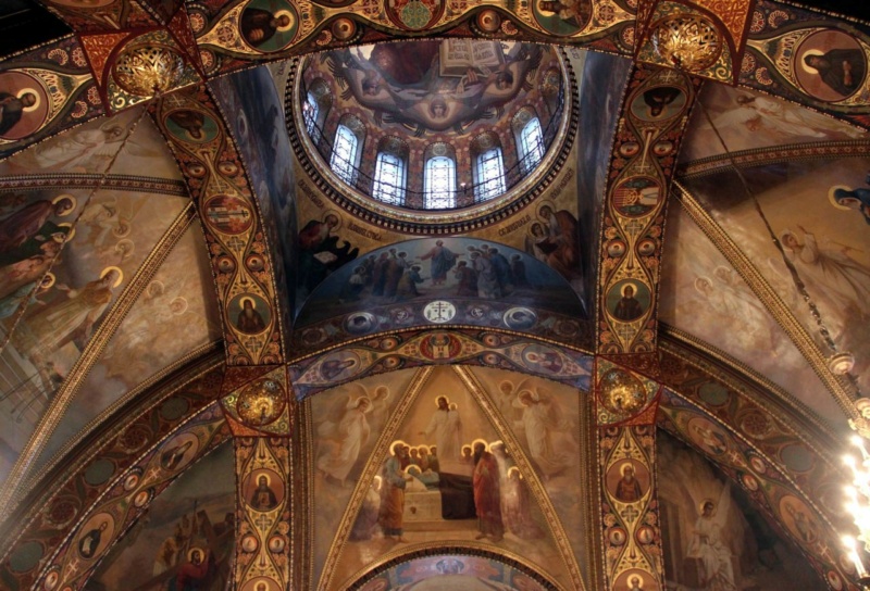 Успенский собор - православный храм Московского Кремля  Phot6598