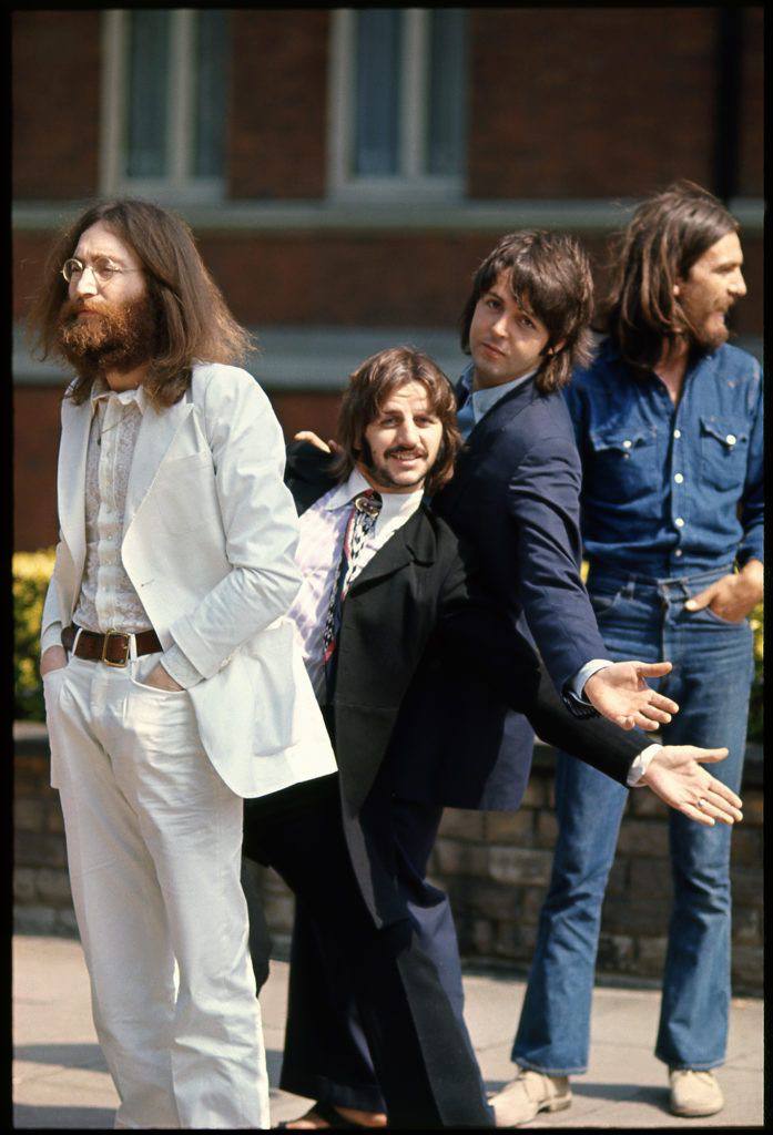 Боги музыкального Олимпа: The Beatles Phot6903