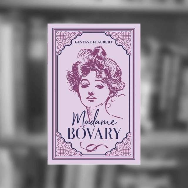Знакомимся с книгой: Госпожа Бовари (1856), Гюстав Флобер Phot7155