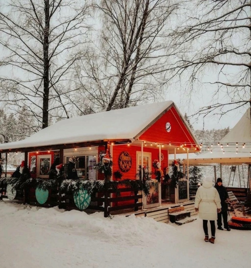  Эко-парк «Вереск» — замечательное место для уютных зимних прогулок Phot7705