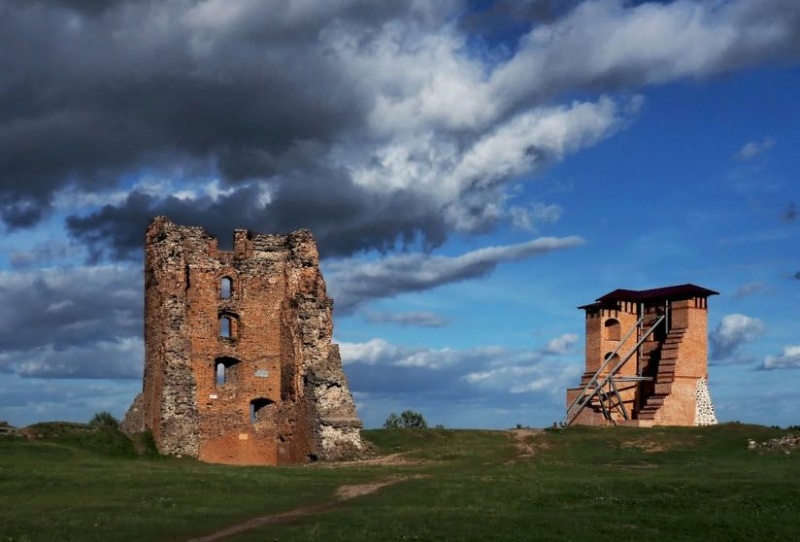 Руины Новогрудского замка Phot8013