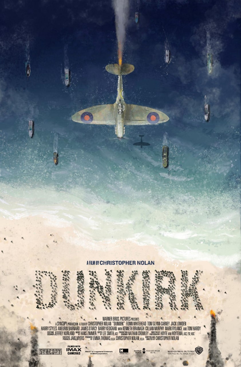 Дюнкерк (Dunkirk) 2017 г. Photo171