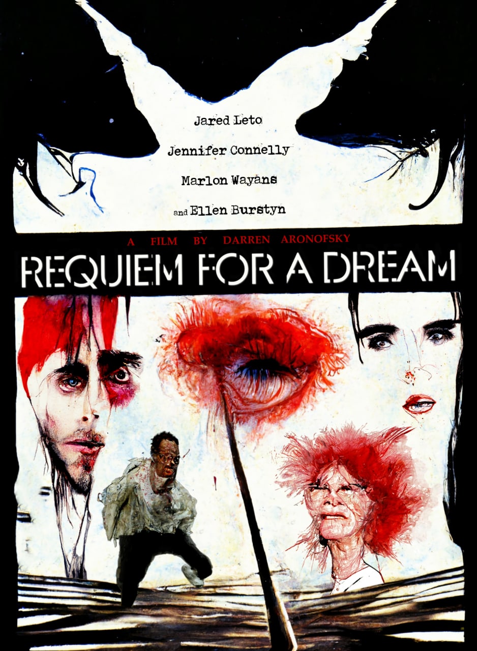 Реквием по мечте (Requiem For A Dream) 2000 г. Photo176