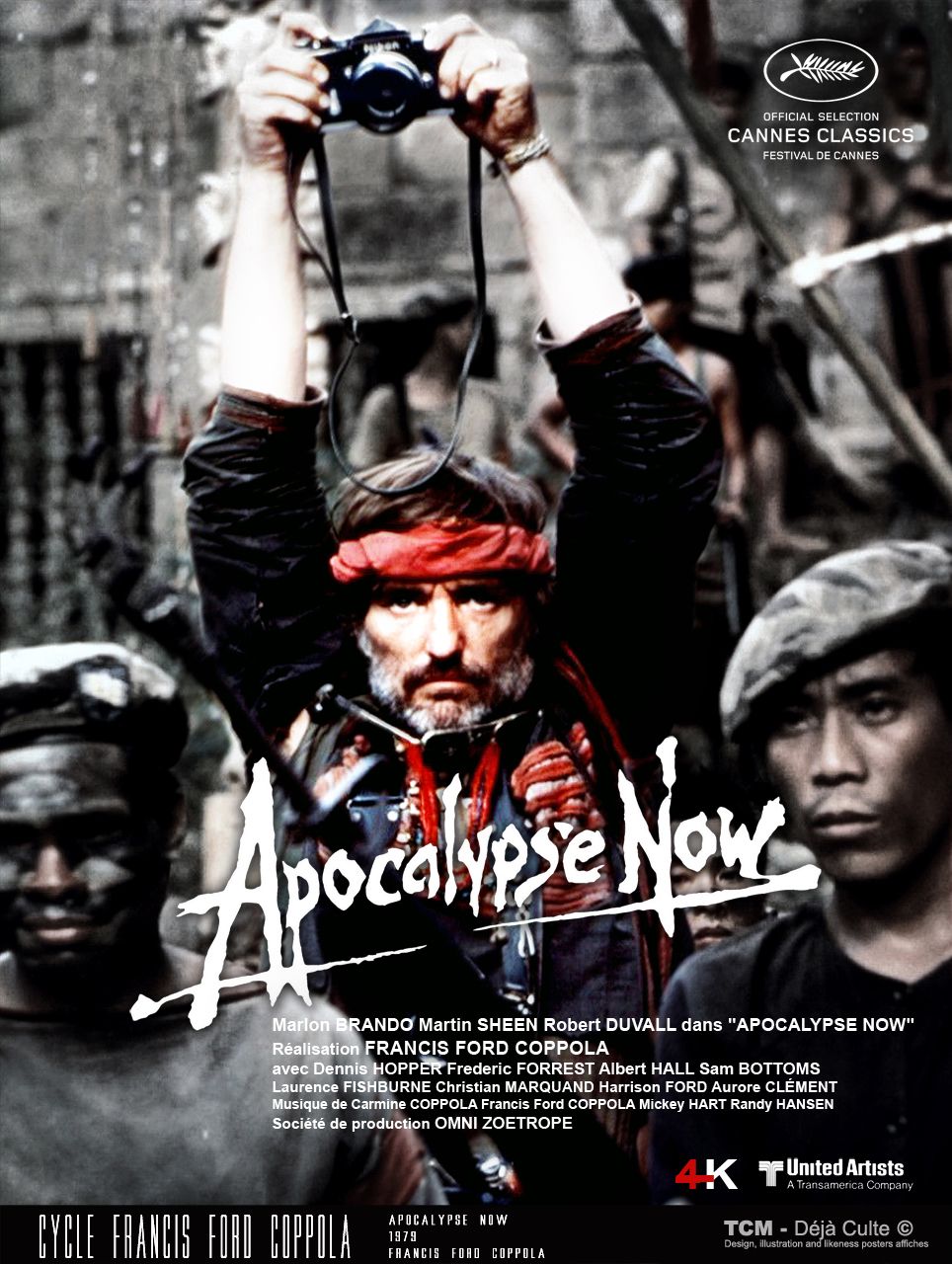 Апокалипсис сегодня (Apocalypse Now) 1979 г Photo460