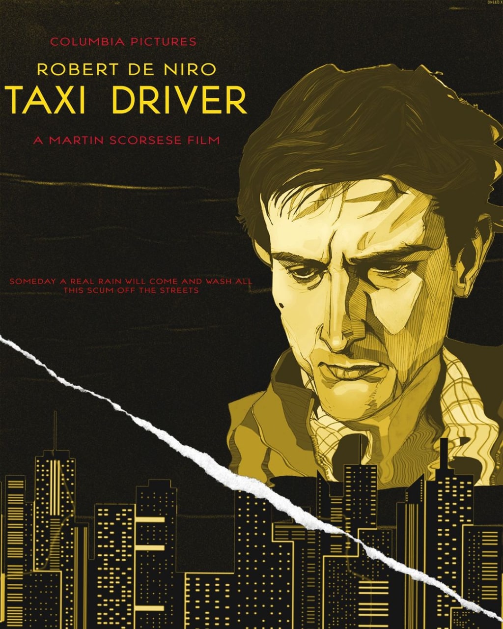 Таксист (Taxi Driver) 1976 г. Photo501