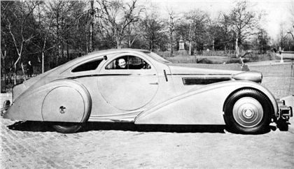 1925 Round Door Rolls-Royce Phantom I  Photo703