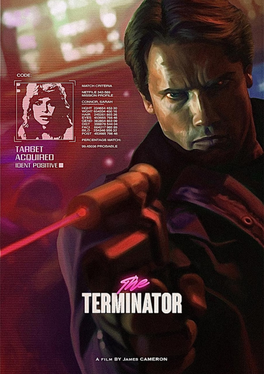 Терминатор (The Terminator) 1984 г. Photo977