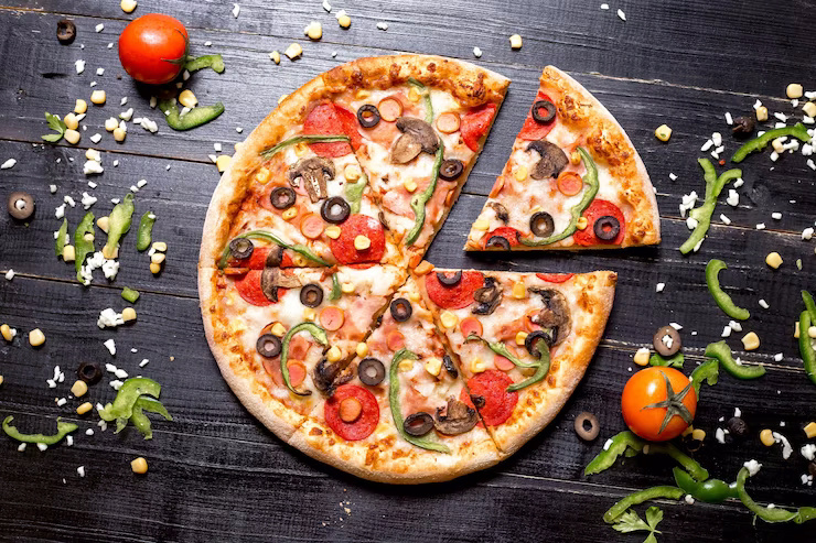 Вкусная пицца в домашних условиях Top-vi10