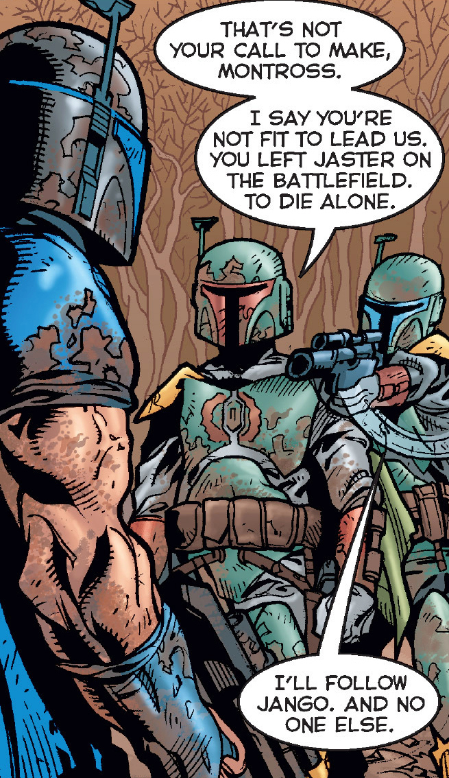 Jango Fett vs Chewbacca  Jango_10