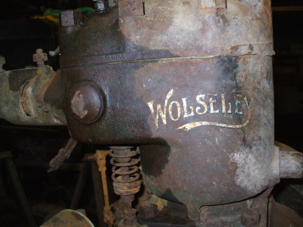 Wolseley WD 1 Wl1011