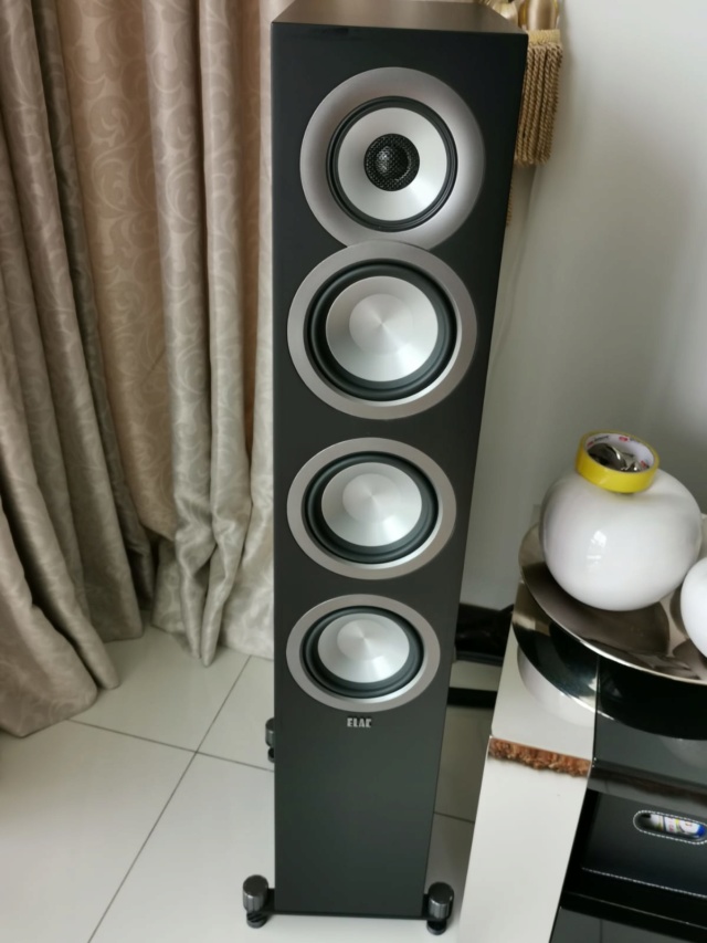 ELAC UNI-FI FSU5 Slim Floor Standing Speaker (2 units) Img-2015