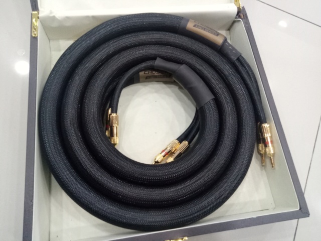 Choseal LA-5101 Speaker Cable 2.5m Img20120