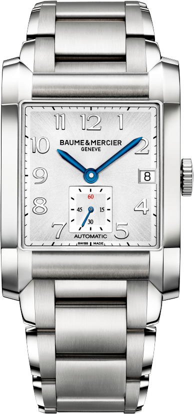 rectangle rectangulaire - Choix d'une montre rectangulaire - Longines DolceVita ou Baume&Mercier Hampton? Baume-10