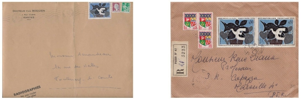 Beaucoup de timbres à identifier- Série 1 et 2 T1010