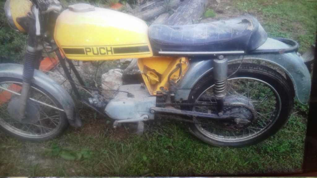 Puch M50 Jet 16318910