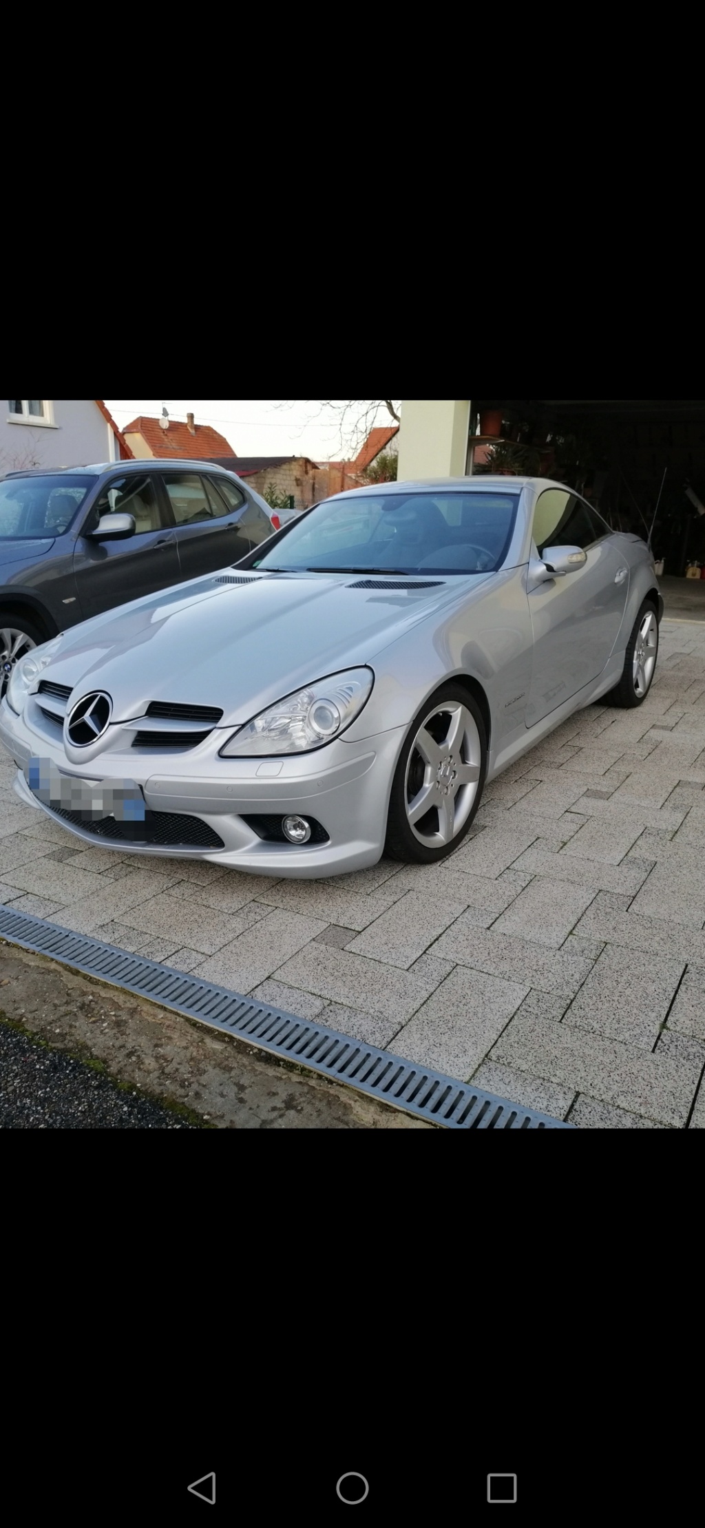 Présentation slk 200k amg r171  Screen12