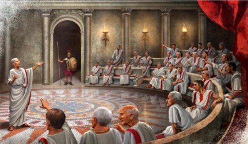 Fondation de Rome : Romulus et les sept Rois De Rome  Gra72810