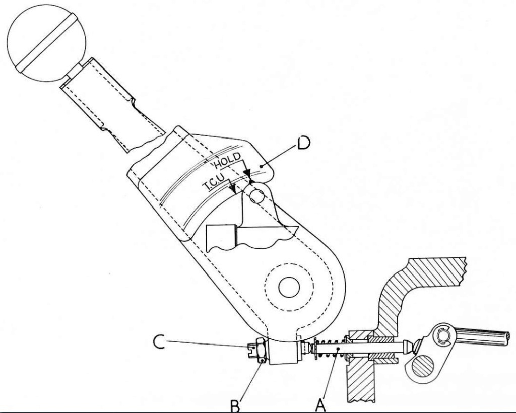 DB 950 implematic, nostolaitteen kepin kara Db_95010