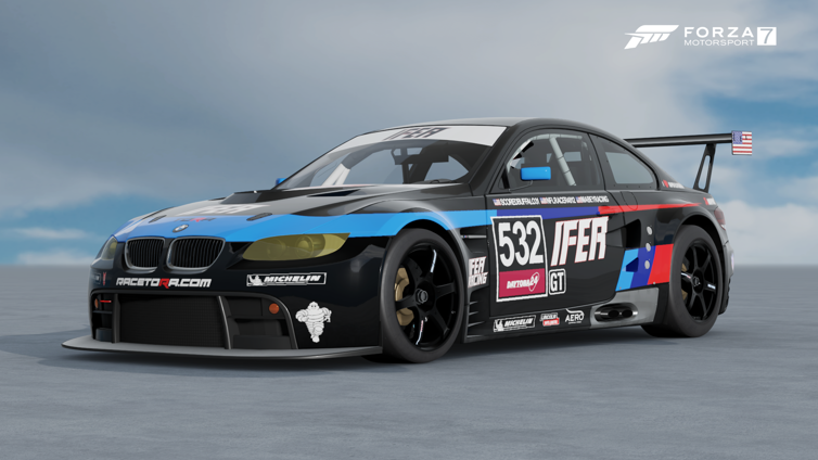 TEC R1 24 Hours of Daytona - Livery Inspection M311