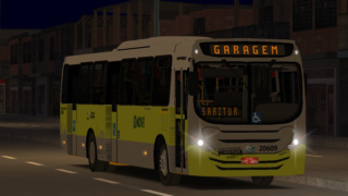 Mascarello Gran Via 2014 BRT OF-1724L - BH. Lançamento 11467410