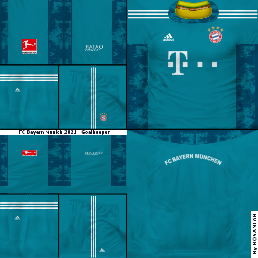 [Aporte] Kits DFB Bundesliga 2020-2021 Bmun2011
