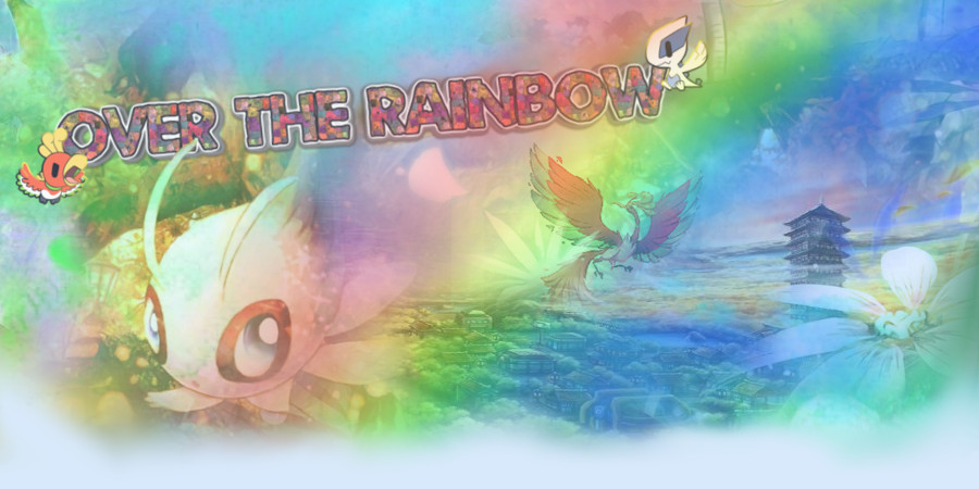 Over The Rainbow