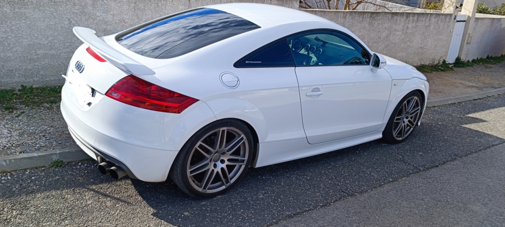 Enfin proprietaire de ma premiere TT MK2 1.8 160CV 16785412