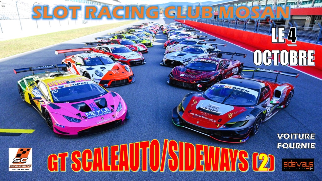  Rdv vendredi 4 OCTOBRE au SRCM pour la IIeme manche du champ GT Scaleauto Voitures Fournies Gt-2em10