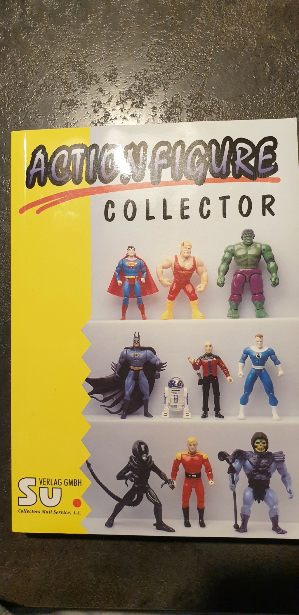 Livre Action figure 20220811