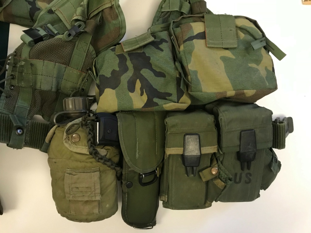 Pouch: Soldier Story LC2 Butt Pack