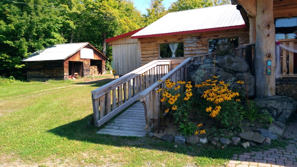 ÉRABLIERE, CABANE à SUCRE, Resto. familial, Réceptions A VENDRE ou A LOUER 32_ent11