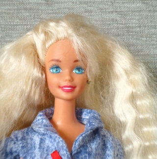 [BARBIE] Bon, Ok... Ma petite collection de Barbie :-) P1070510