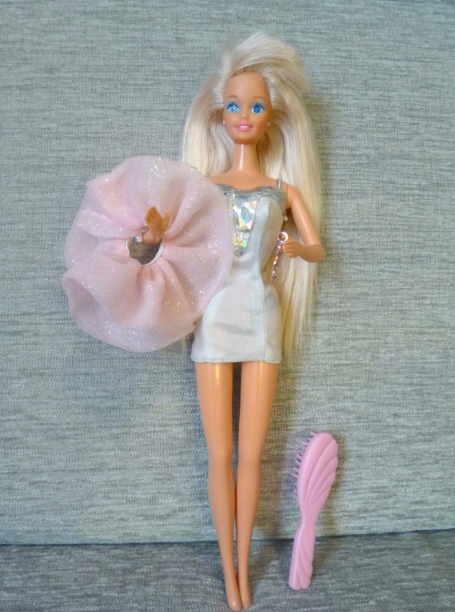 [BARBIE] Bon, Ok... Ma petite collection de Barbie :-) P1070517