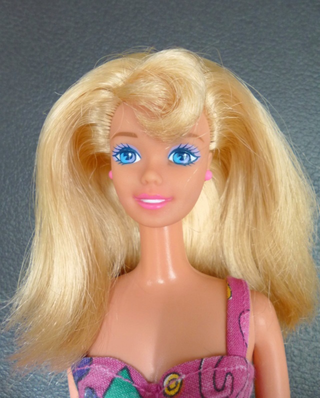 [BARBIE] Bon, Ok... Ma petite collection de Barbie :-) P1070526