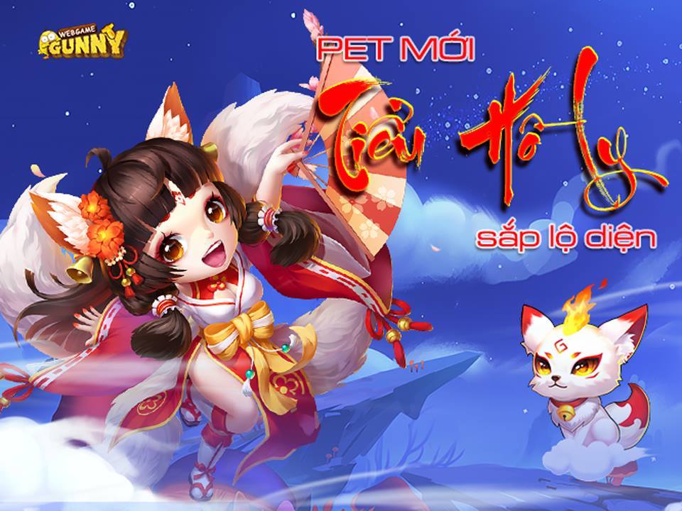 【GIỚI THIỆU THÚ CƯNG MỚI: PET TIỂU HỒ LY】 GUNNYDC 20253910