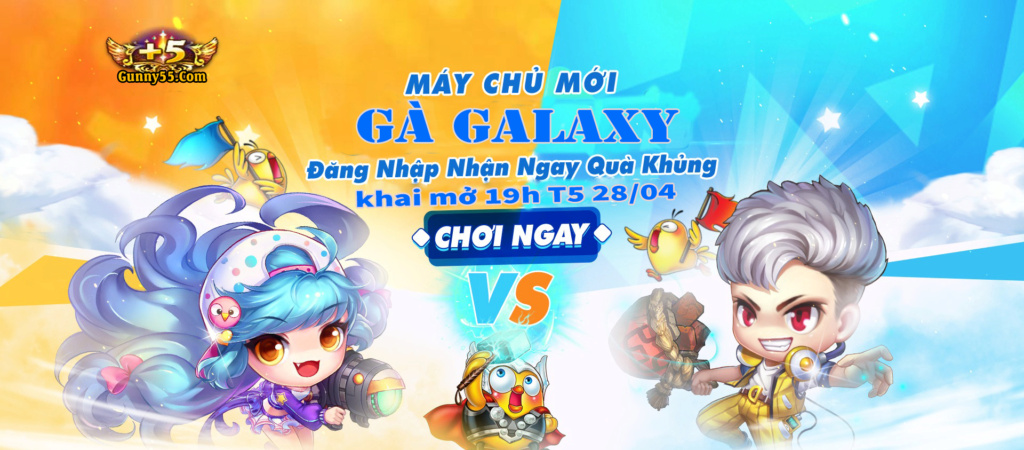 Máy Chủ GunnyPC Mới Gà GaLaXy Khai mở vào lúc 19:00 28/04/2022 27861910