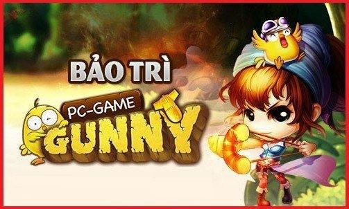 【BẢO TRÌ MÁY CHỦ GUNNYMERRY】 Từ 22:00 đến 22:30 Thứ Bảy 26/11/2022 31621710