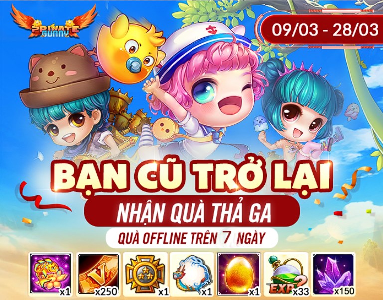 Gunny55 Gà 2023 Bạn Cũ Trở Về - Nhận Quà Siêu Đỉnh : 09/03 - 28/03 33532510
