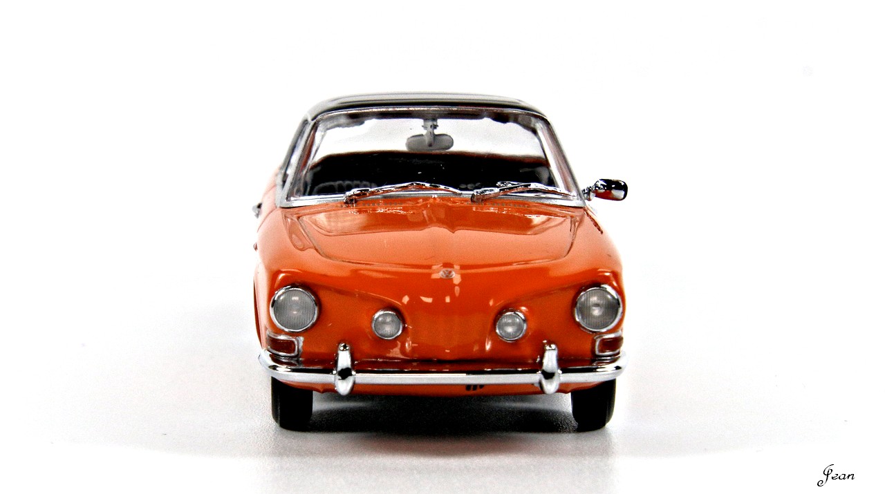 Volkswagen Karman Ghia Coupé 1961 Img_4100