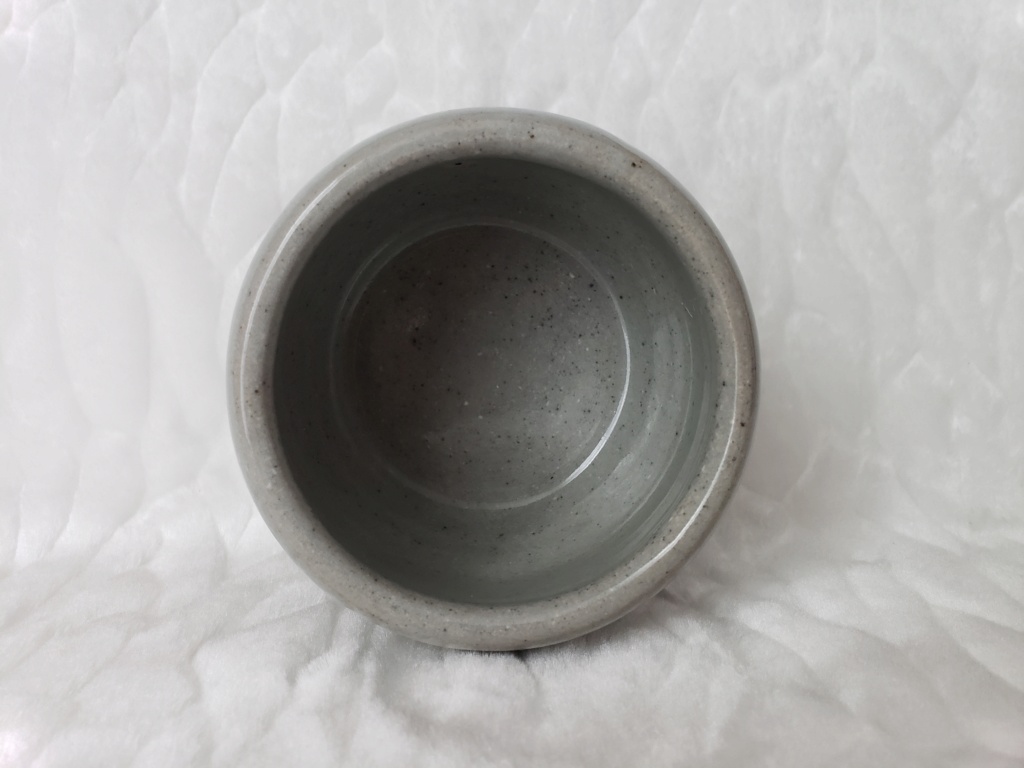 Japanese style Tea Bowl from USA 20200210