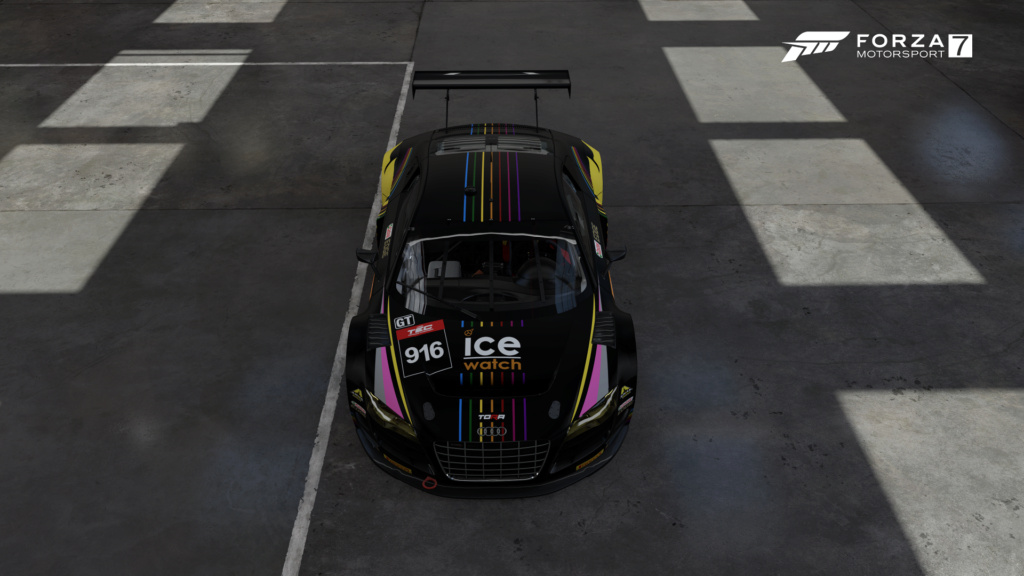 TEC R2 12 Hour Revival of Sebring - Livery Inspection Forza_11