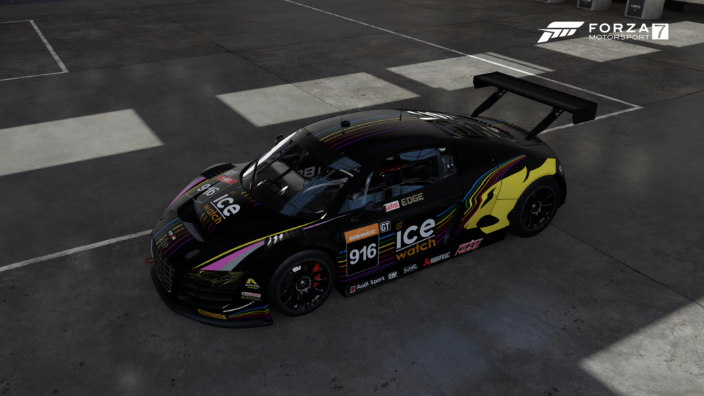 TEC R2 12 Hour Revival of Sebring - Livery Inspection Forza_12