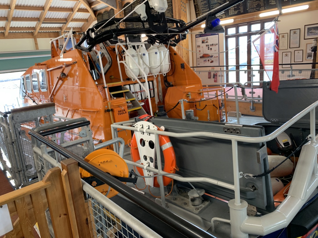 Shoreham Harbour lifeboat   Ce748f10