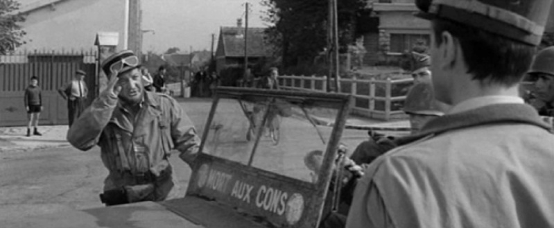 24 août 1944 - 20h45 La "Mort aux Cons" entre dans Paris. 2DB. A47